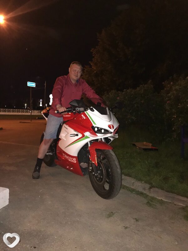 Михаил, 42, Санкт-Петербурге — анкета №3947857