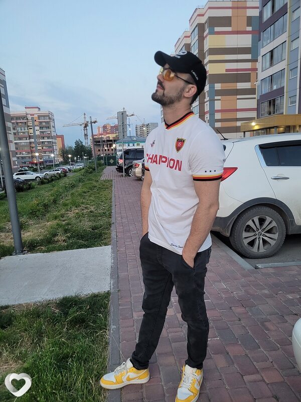 Кирилл, 36, Томске — анкета №3947858