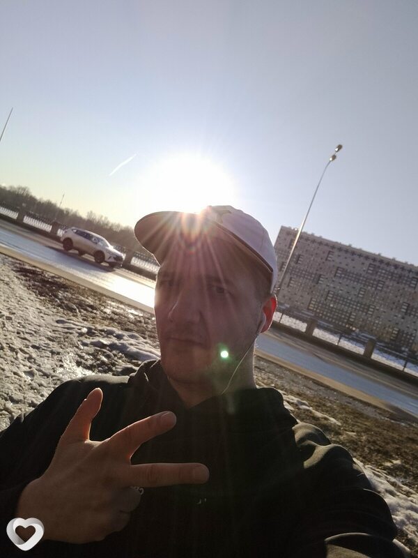 Artem, 41, Санкт-Петербурге — анкета №3947862