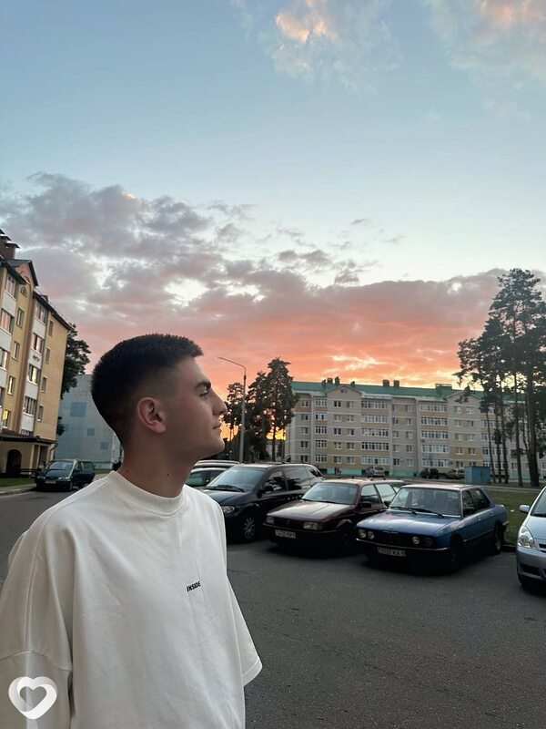 Дмитрий, 21, Минске — анкета №3947864