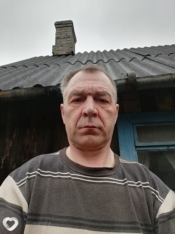 Серёга, 48, Слониме — анкета №3947893