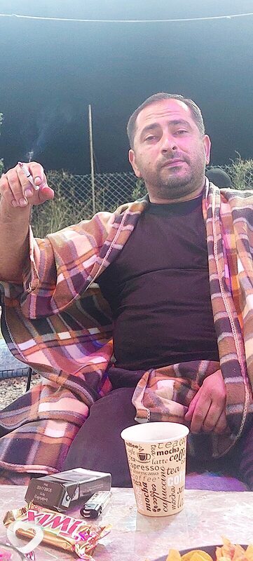 Djaxangir, 41, Владикавказе — анкета №3947902