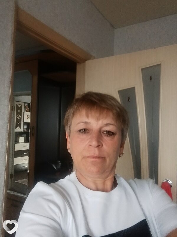 Лариса, 51, Киселевске — анкета №3947907