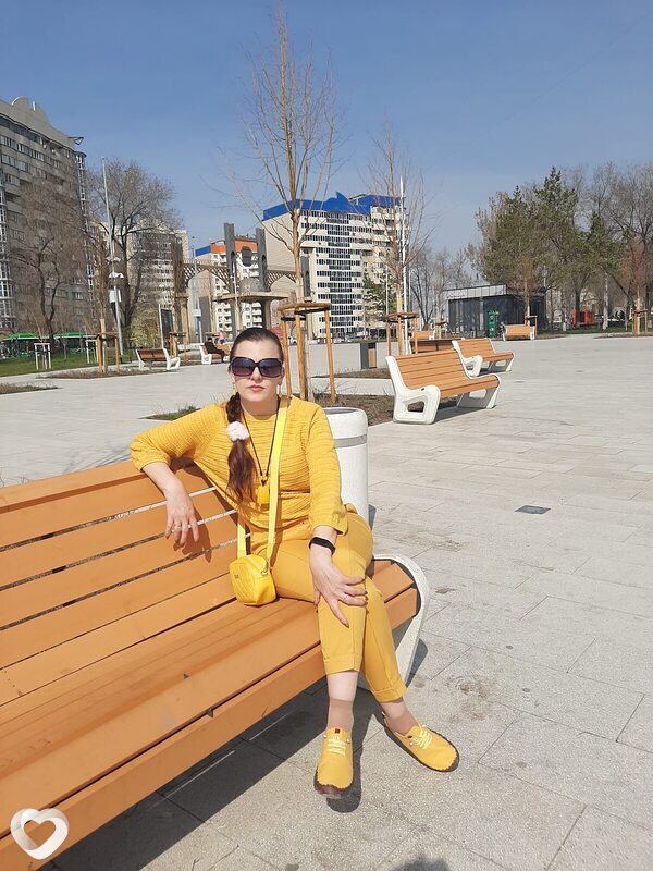 Алёна, 42, Алматы — анкета №3948146