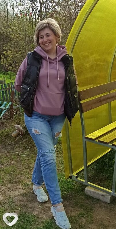Наталия, 52, Санкт-Петербурге — анкета №3948158