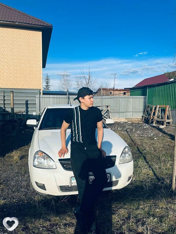 Бека, 19, Караганде — анкета №3948027