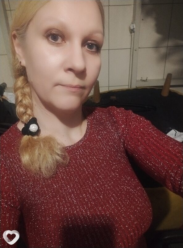 Анюта, 37, Витебске — анкета №3948029
