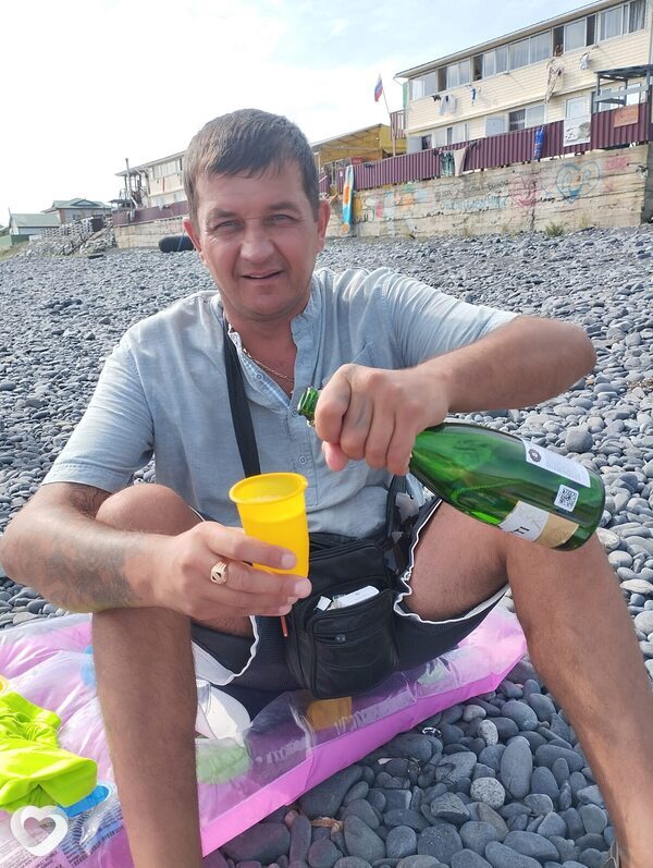 Ярик, 47, Хабаровске — анкета №3948031