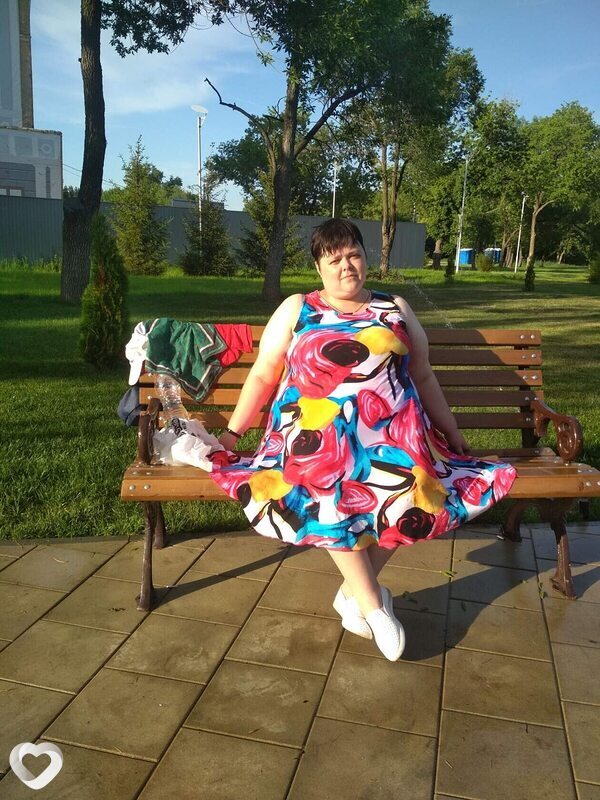 Ольга, 38, Энгельсе — анкета №3947948
