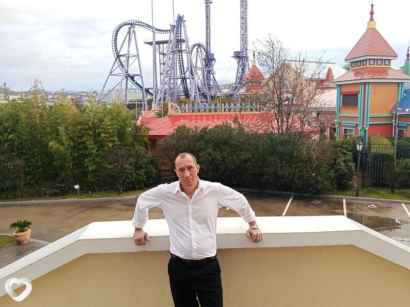 Александр, 40, Адлер — анкета №3947957