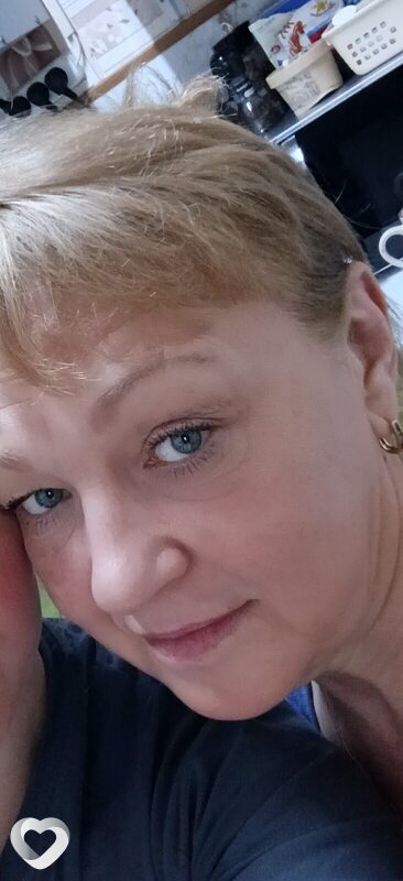 Светлана, 45, Кунгуре — анкета №3947963