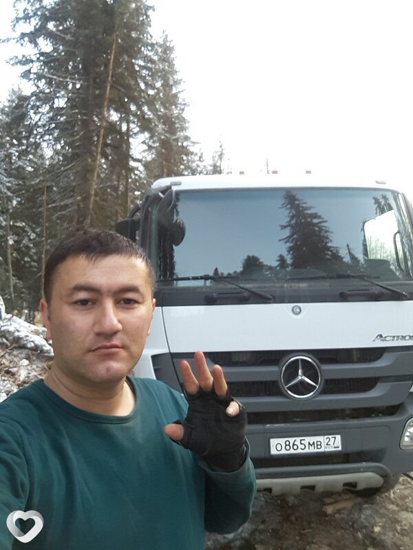 Руся, 37, Хабаровске — анкета №3947923
