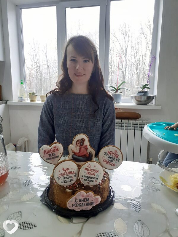 Анна, 29, Орёл — анкета №3948015