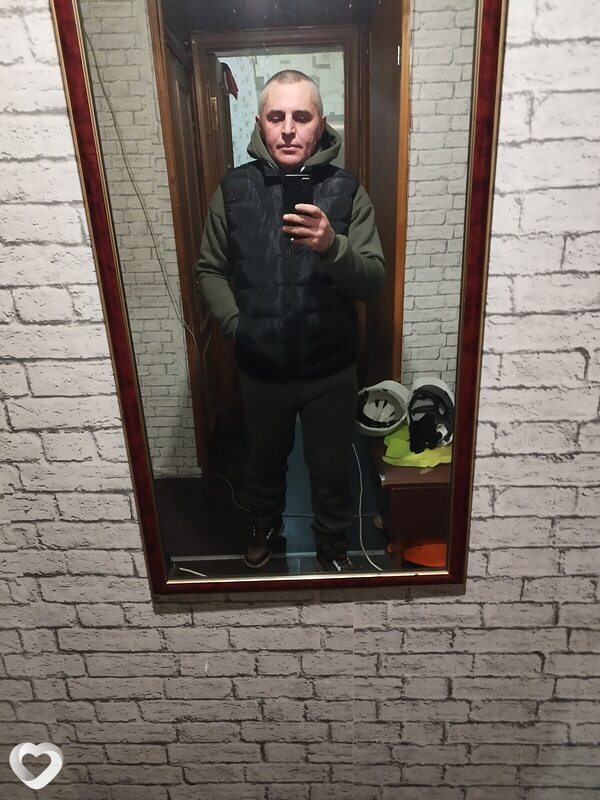 Сергей, 38, Полоцке — анкета №3948098