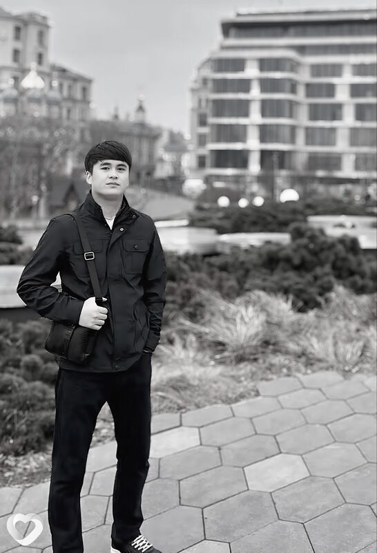 Бектур, 24, Москве — анкета №3948103
