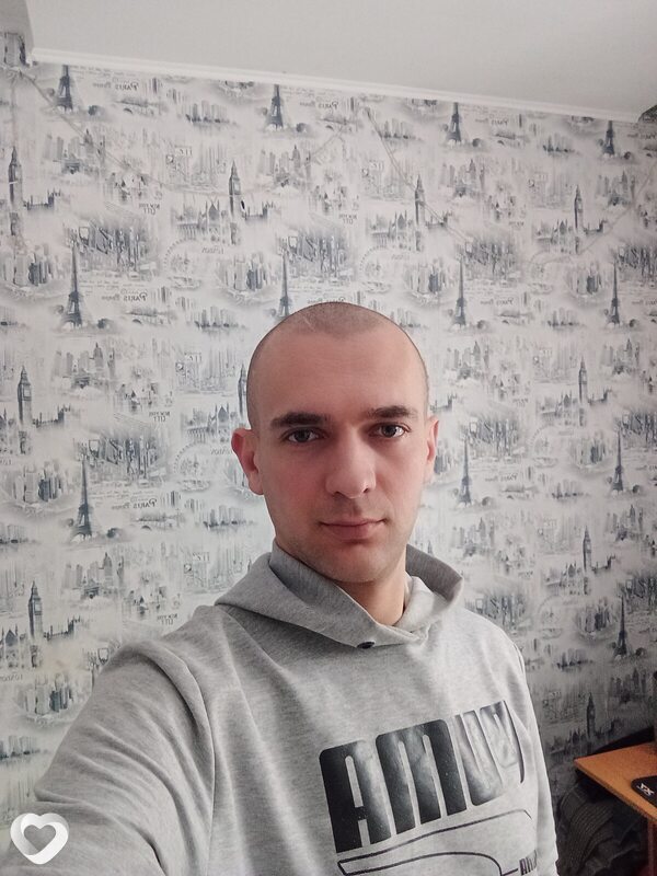 Богдан, 31, Полтаве — анкета №3948042
