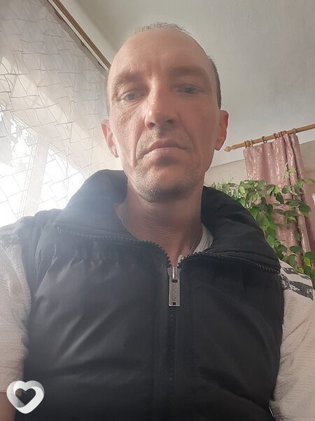 Ник, 46, Канске — анкета №3948049
