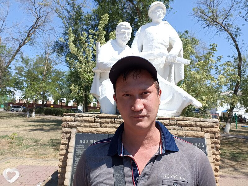 Максим, 39, Аксае — анкета №3948051