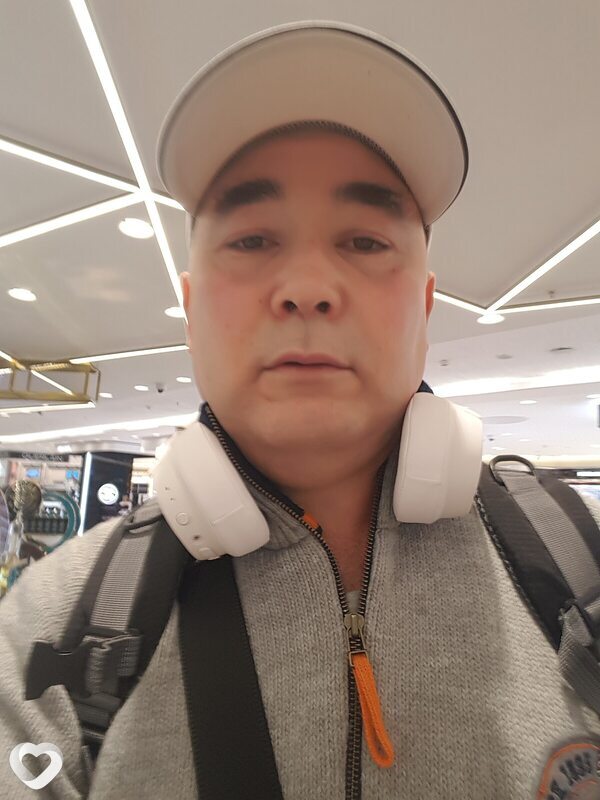 Элбек, 47, Чехове — анкета №3948053
