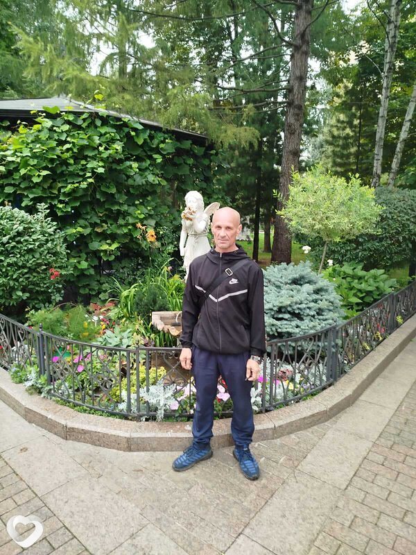 Паша, 48, Ульяновске — анкета №3948054
