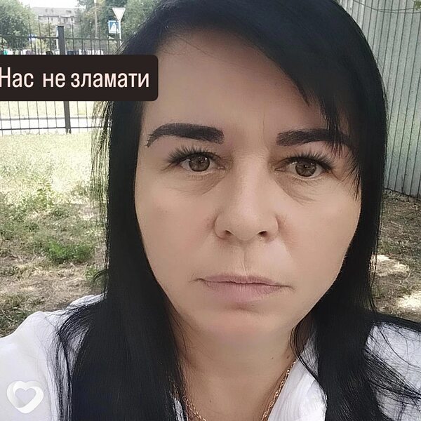 Татьяна, 48, Киеве — анкета №3948190
