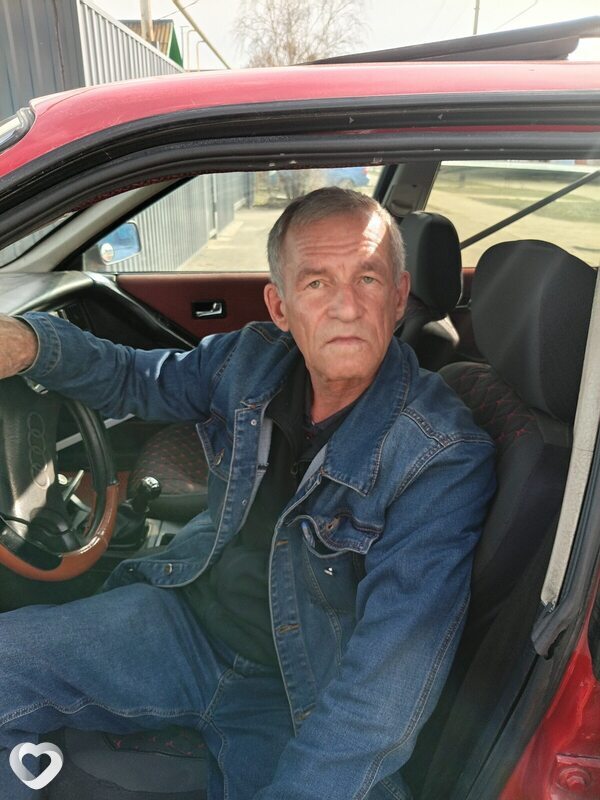 Сергей, 64, Костанае — анкета №3948208