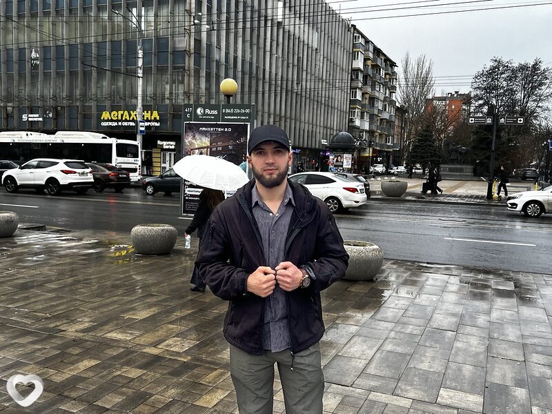 Муса, 27, Ростове-на-Дону — анкета №3948212