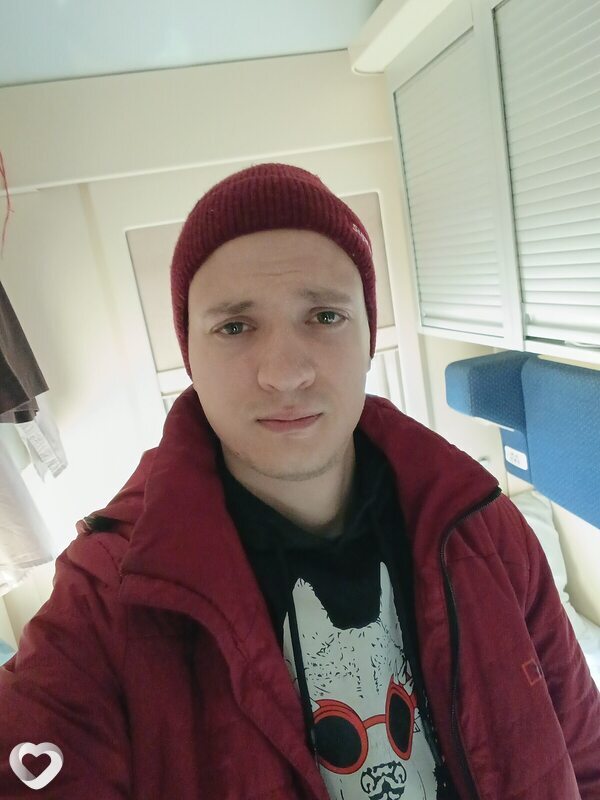 Валентин, 29, Красноярске — анкета №3948167