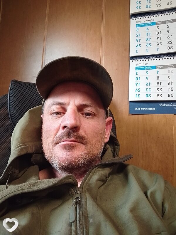 Александр, 45, Санкт-Петербурге — анкета №3948186