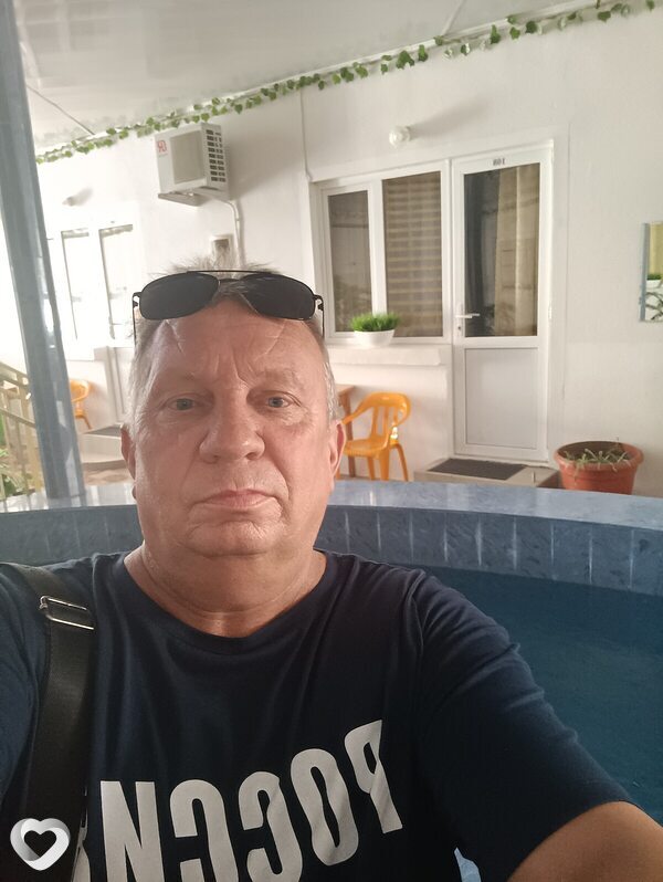 Серёжа, 60, Анапе — анкета №3948189