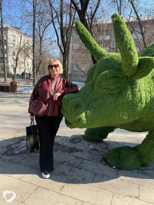 Светланп, 57, Москве — анкета №3948122