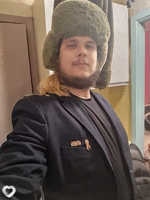 Даниил, 19, Томске — анкета №3948261