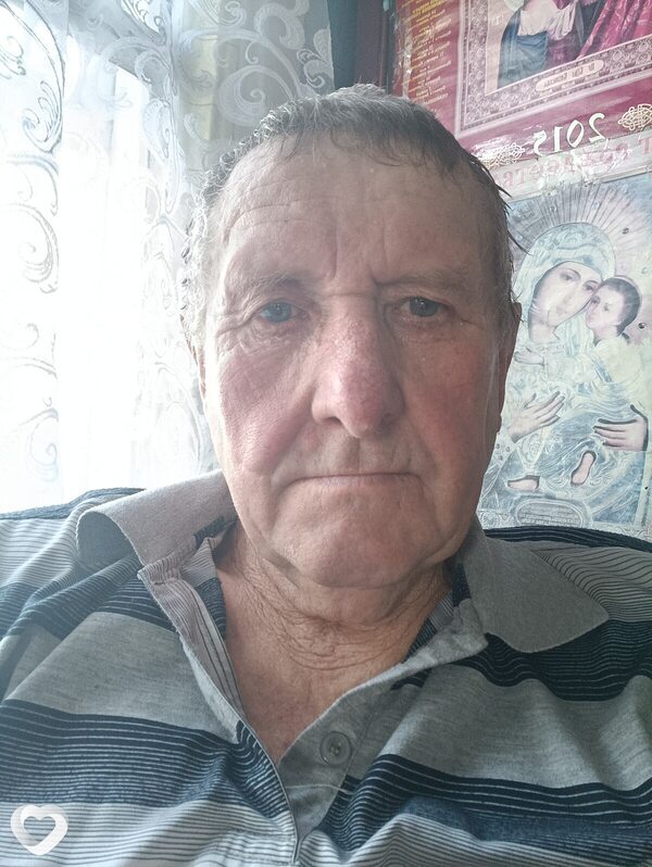 Слава, 68, Черемхове — анкета №3948220