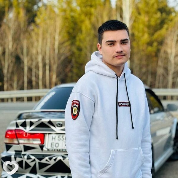 Влад, 23, Чите — анкета №3948234
