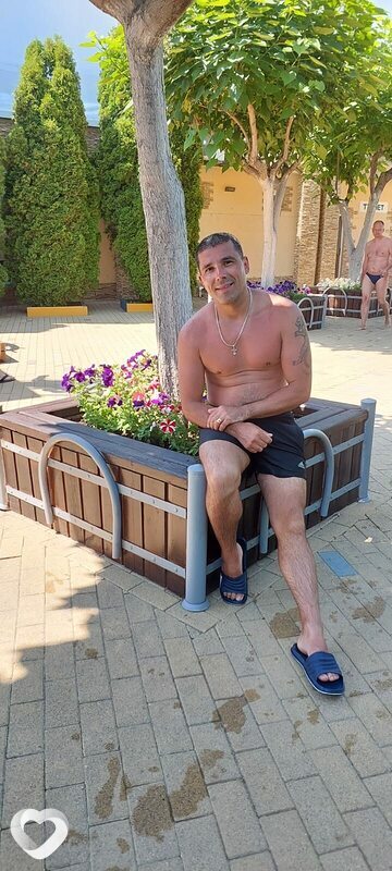 Александр, 41, Вологде — анкета №3948274