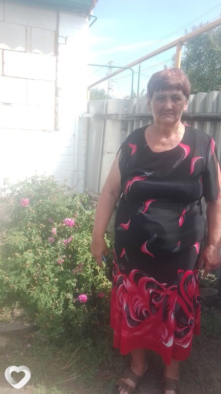 Валентина, 64, Воронеже — анкета №3948292