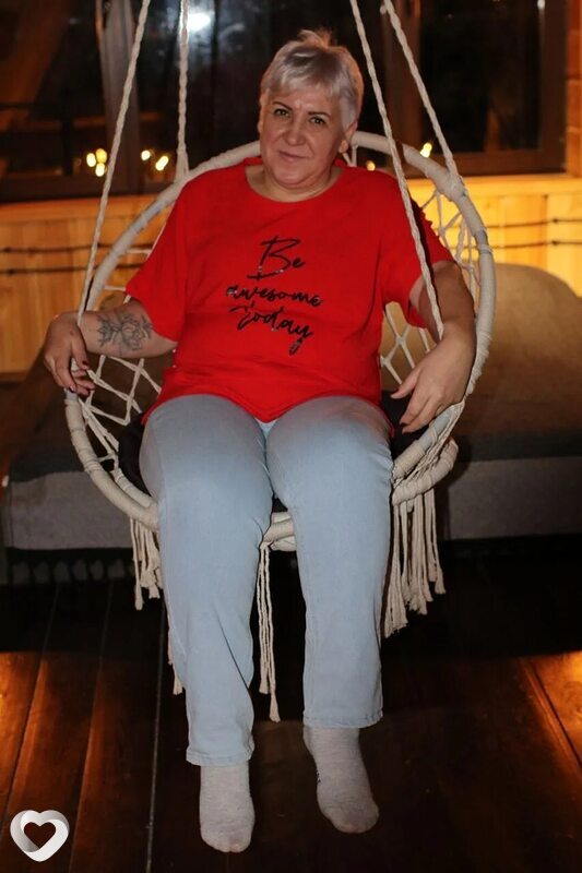 Valentina, 56, Сургуте — анкета №3948341