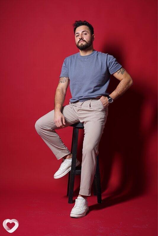 Mahmut Başar, 35, Москве — анкета №3948369
