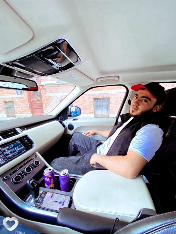 Payrav, 26, Санкт-Петербурге — анкета №3948372
