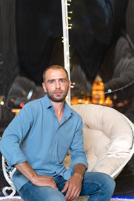 Николай, 37, Тюмени — анкета №3948385