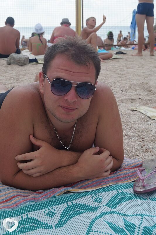 Дима, 33, Донецкая — анкета №3948790