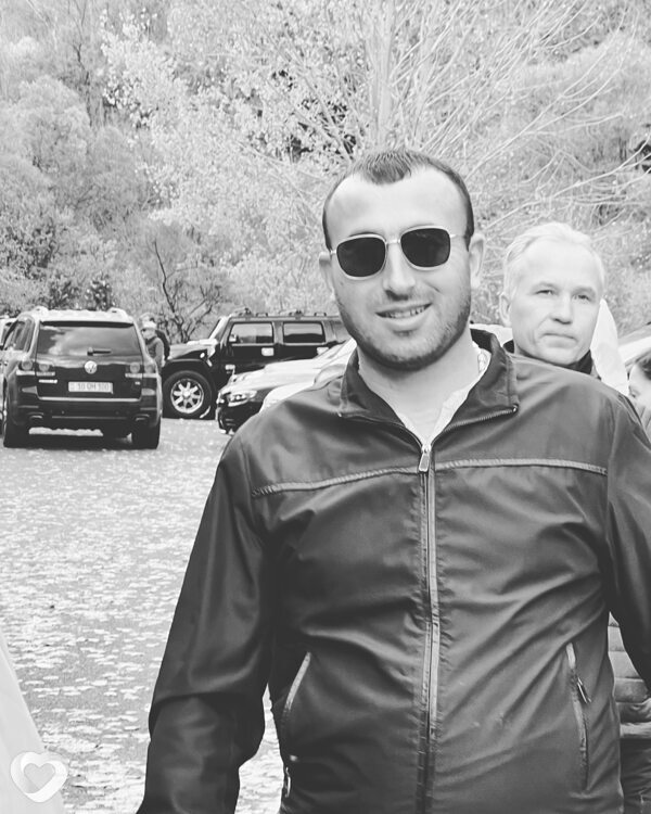 Егише, 34, Благовещенске — анкета №3948793