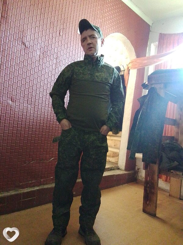 Николай, 38, Приозерске — анкета №3948800
