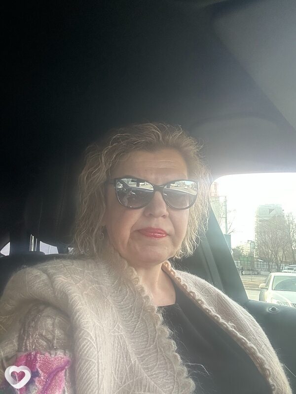 Надежда, 48, Красноярске — анкета №3948811