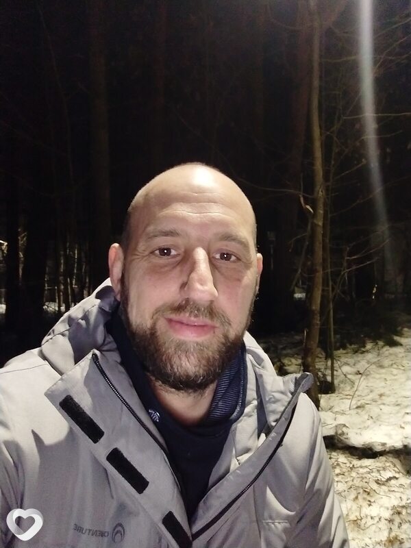 Роман, 41, Дзержинске — анкета №3948683