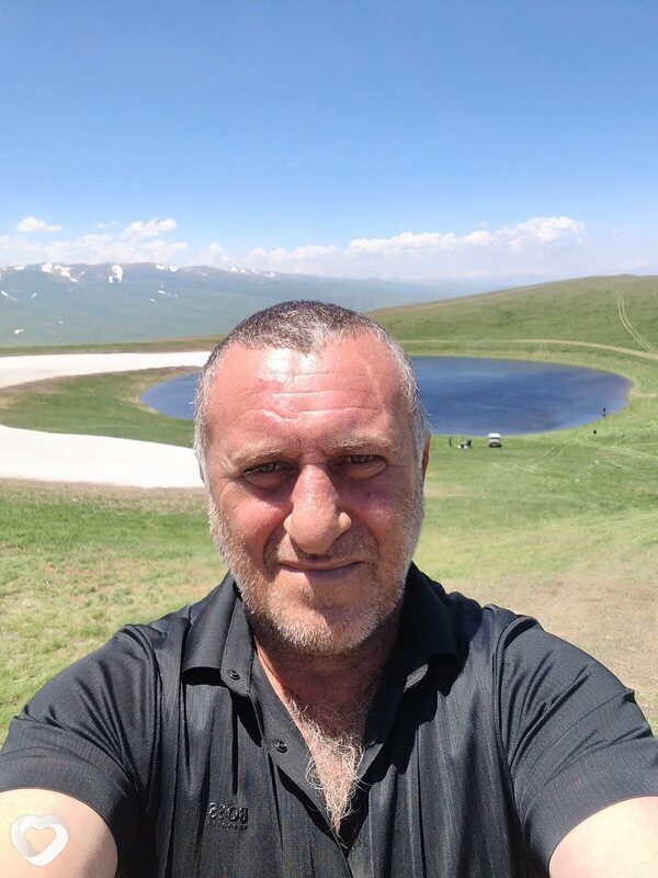 Araaik, 51, Ереван — анкета №3948686