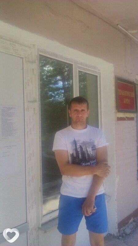 Сергей, 40, Антраците — анкета №3948591
