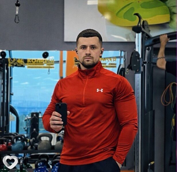 Иван, 36, Москве — анкета №3948598