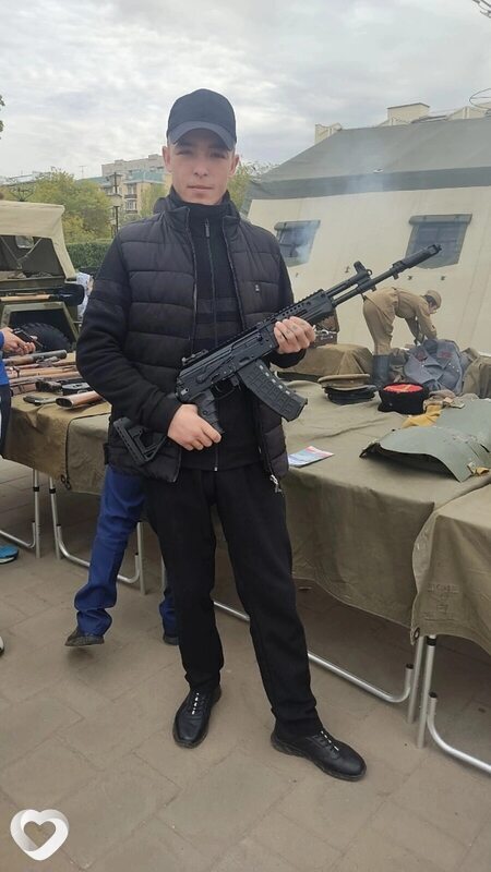Николай, Краснокаменск