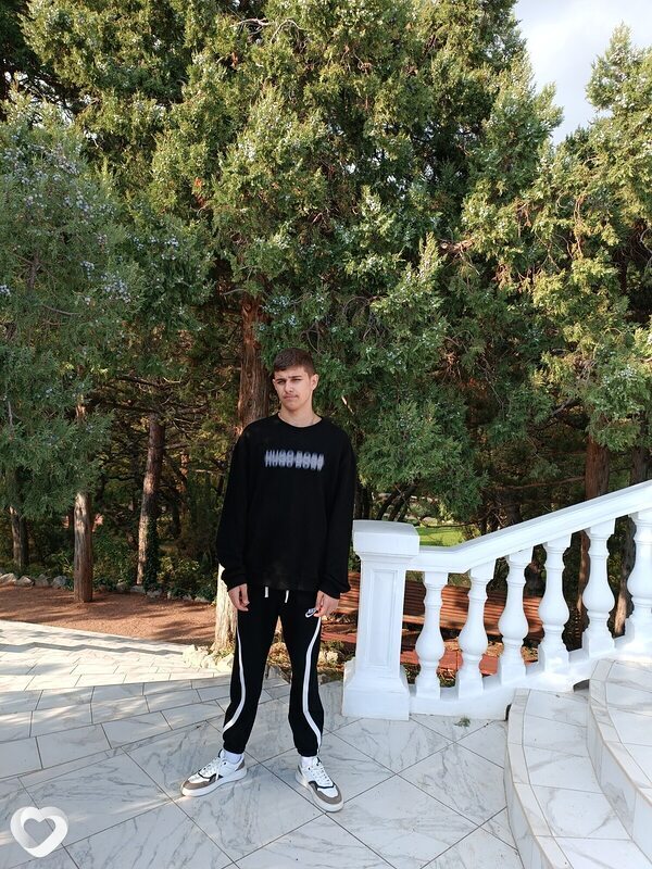 Даниил, 18, Ростове-на-Дону — анкета №3948555